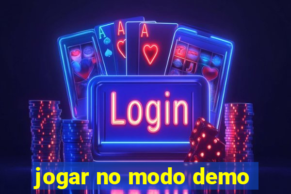 jogar no modo demo