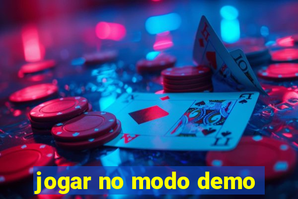 jogar no modo demo