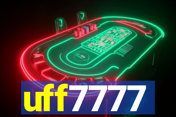 uff7777