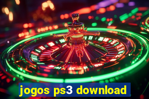 jogos ps3 download