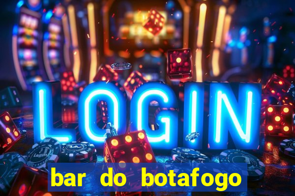 bar do botafogo natal rn