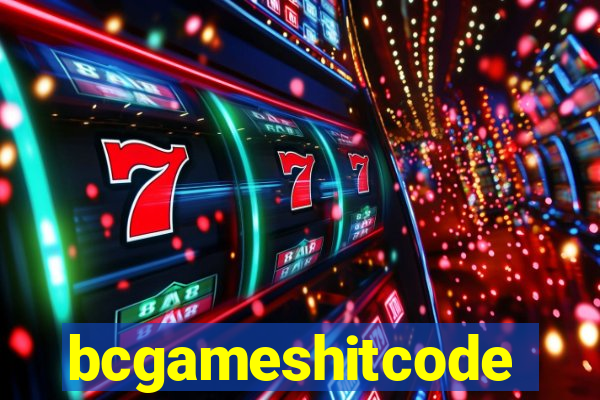 bcgameshitcode