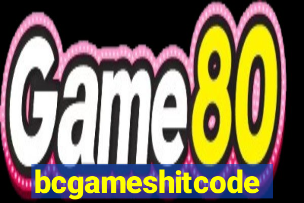 bcgameshitcode