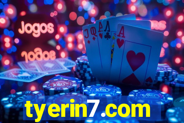 tyerin7.com