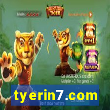 tyerin7.com