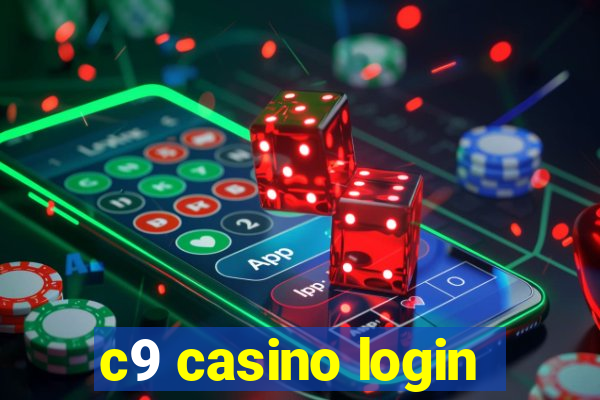 c9 casino login