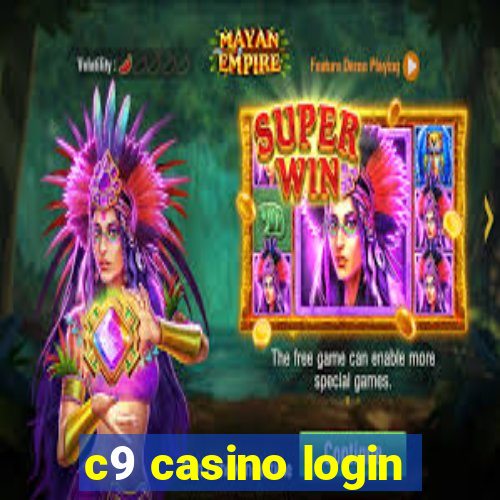 c9 casino login