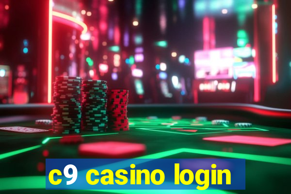 c9 casino login