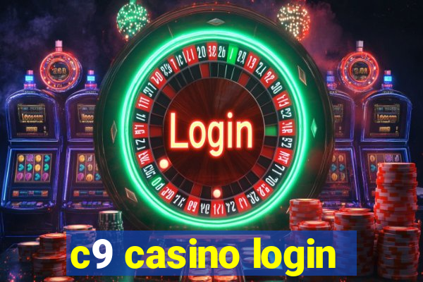 c9 casino login