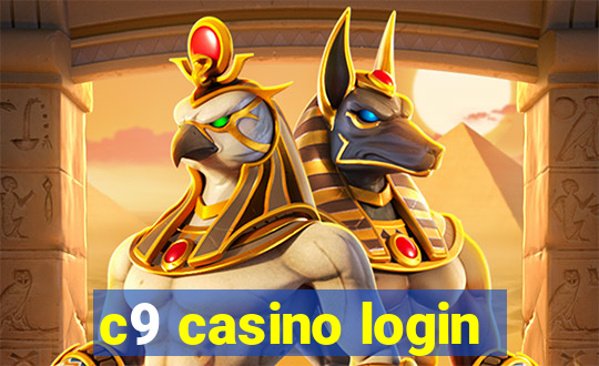 c9 casino login