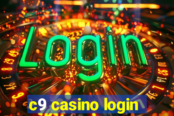 c9 casino login