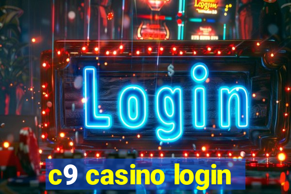 c9 casino login