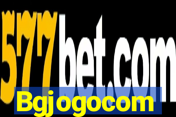 Bgjogocom