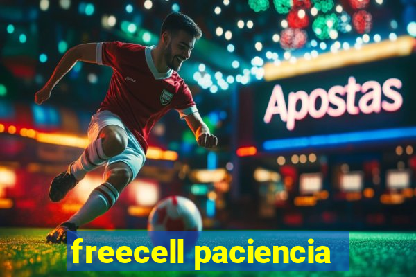 freecell paciencia