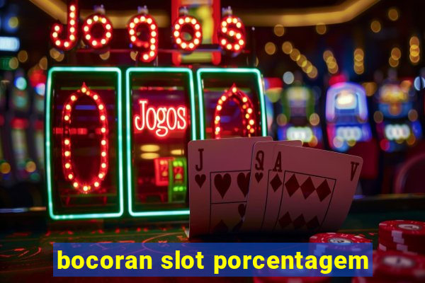 bocoran slot porcentagem