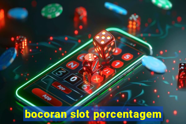 bocoran slot porcentagem