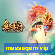 massagem vip