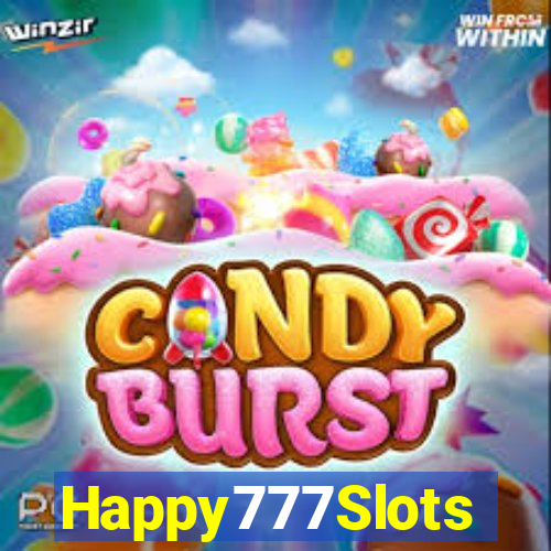 Happy777Slots