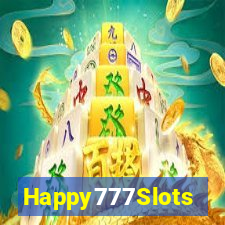 Happy777Slots