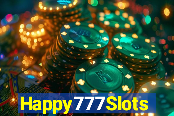 Happy777Slots