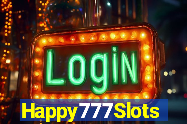 Happy777Slots