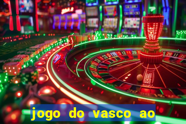 jogo do vasco ao vivo em hd