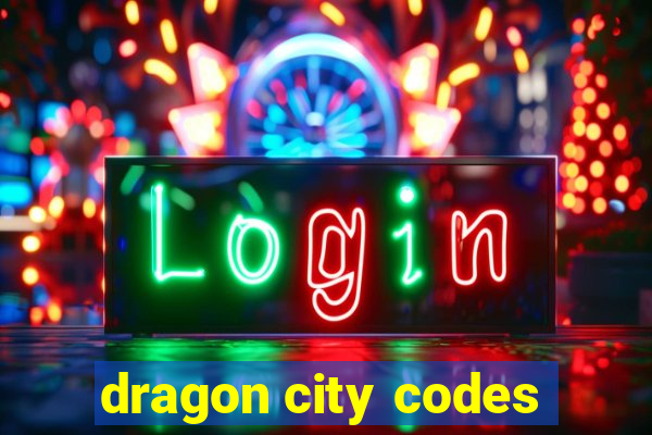 dragon city codes