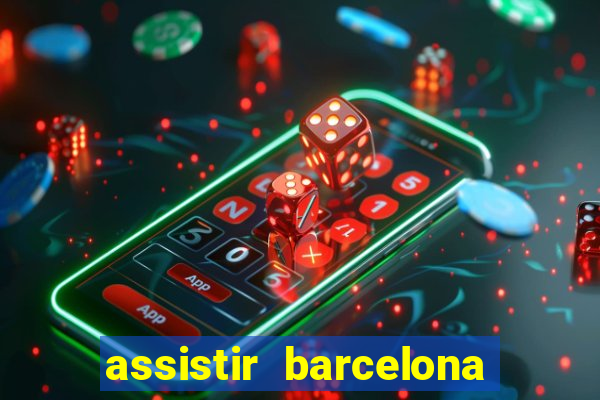 assistir barcelona x real madrid ao vivo futemax