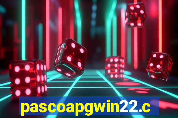 pascoapgwin22.com