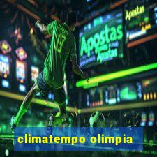 climatempo olimpia