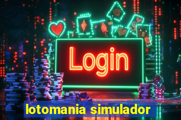 lotomania simulador