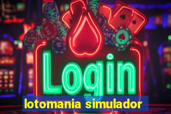 lotomania simulador