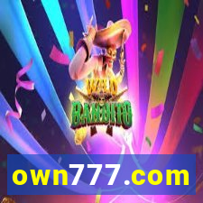 own777.com