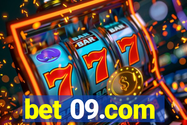 bet 09.com