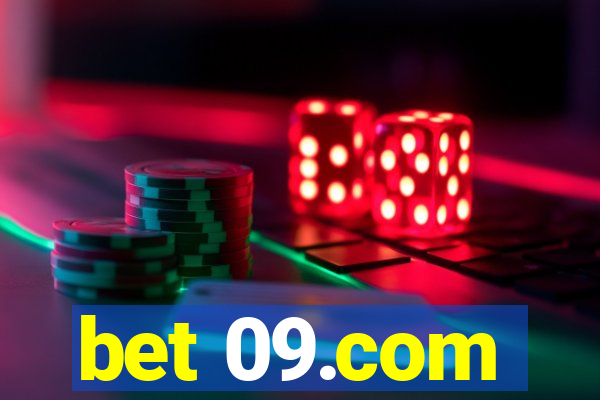 bet 09.com