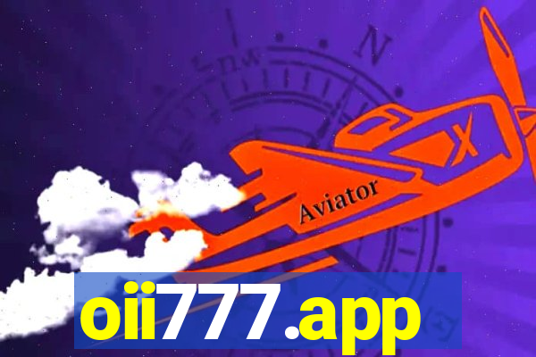 oii777.app