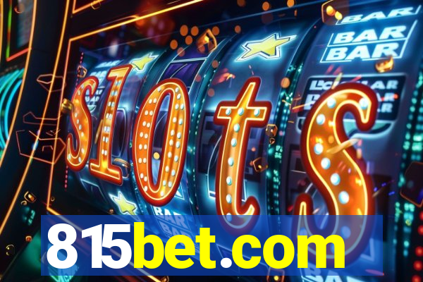 815bet.com