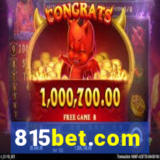 815bet.com