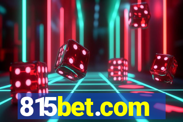 815bet.com