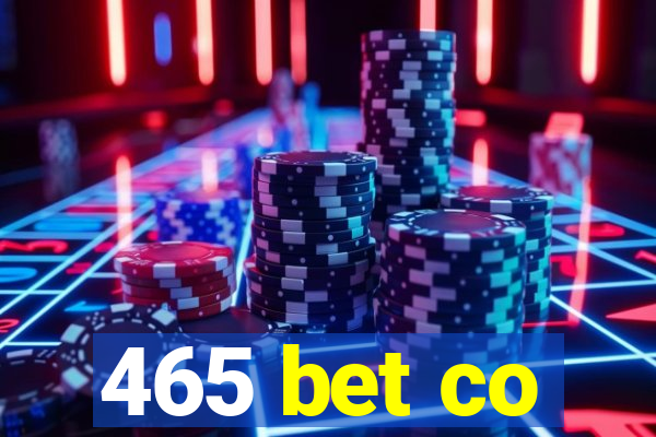 465 bet co