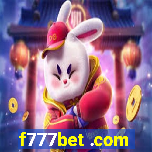 f777bet .com