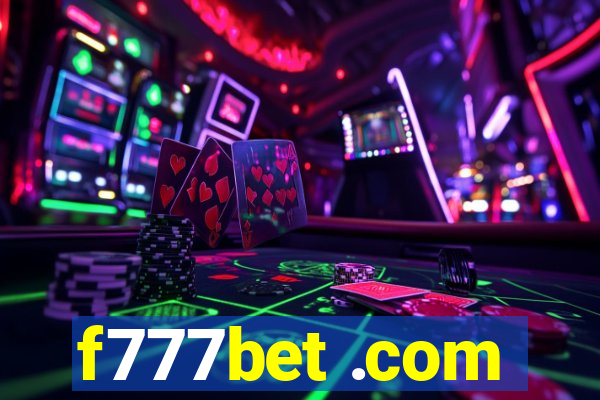 f777bet .com