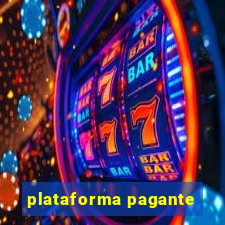 plataforma pagante