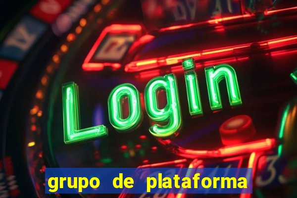 grupo de plataforma de jogos whatsapp