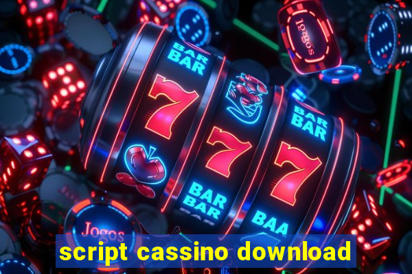 script cassino download