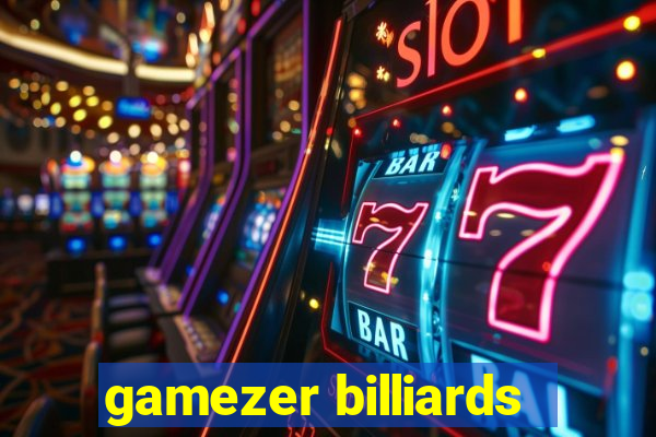 gamezer billiards