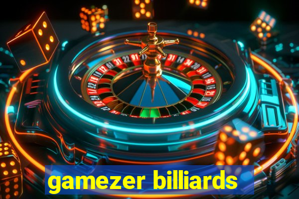 gamezer billiards