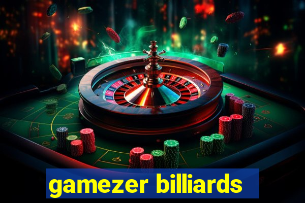 gamezer billiards