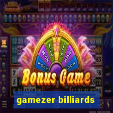 gamezer billiards