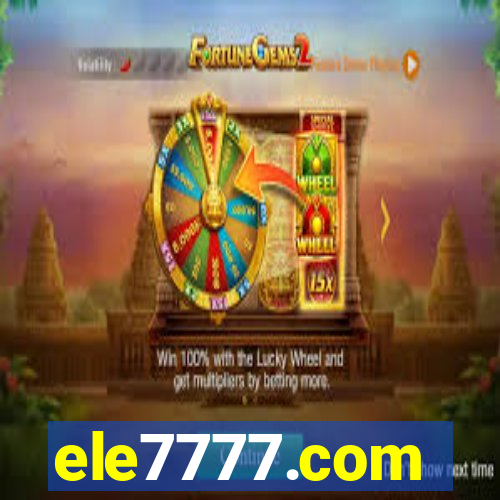 ele7777.com